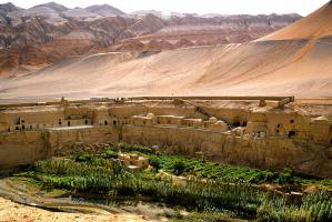 Bezeklik Thousand Buddha Caves